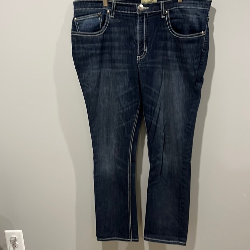 WRANGLER 20x STRETCH JEAN.